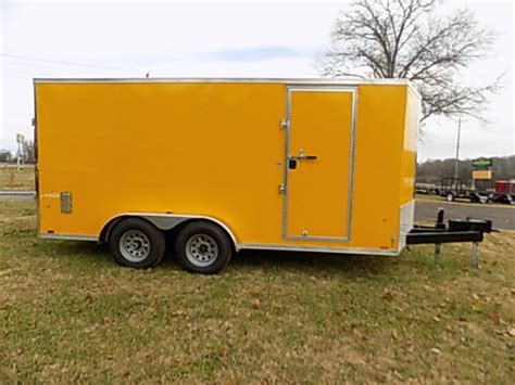 cargo trailer rental one way